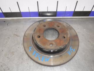 Фото запчасти тормозной диск задний левый Mazda 3 2011 Б/У запчасть Запчасть тормозной диск задний левый Mazda 3 2011