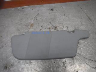 Фото запчасти козырек левый Hyundai Accent 2008 Б/У запчасть Запчасть козырек левый Hyundai Accent 2008