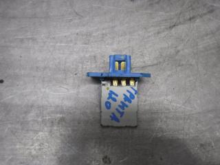 Запчасть резистор отопителя ЛАДА Гранта 2019