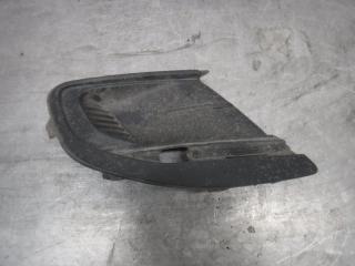 Запчасть накладка бампера передняя левая ЛАДА Гранта 2019