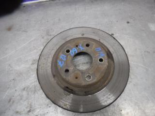 Запчасть тормозной диск передний левый Lifan X60 2013