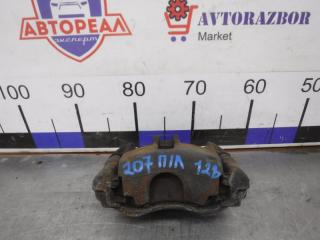 Запчасть суппорт передний левый Peugeot 207 2008