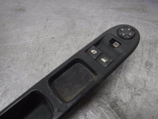 Запчасть блок стеклоподъемника Peugeot 207 2008