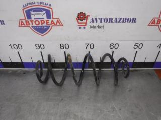 Запчасть пружина задняя левая Peugeot 207 2008