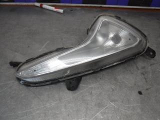 Запчасть фара противотуманная левая Hyundai Solaris