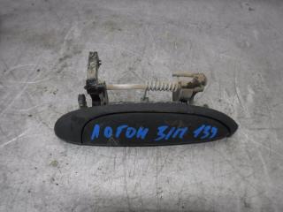 Запчасть ручка двери задняя правая Renault Logan 2009