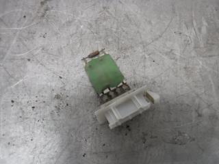 Запчасть резистор отопителя Renault Logan 2009