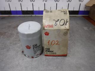 Запчасть фильтр масленный Toyota Corona