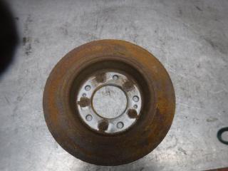 Тормозной диск задний правый Creta 2018 G4NA