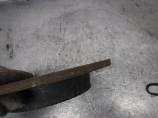 Тормозной диск задний правый Hyundai Creta G4NA