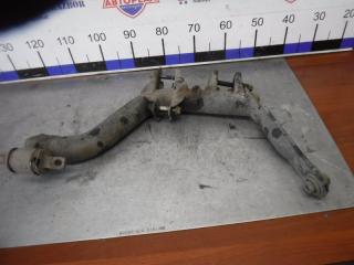 Фото запчасти рычаг продольный задний правый Honda Civic 2003 Б/У запчасть Запчасть рычаг продольный задний правый Honda Civic 2003