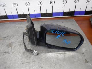 Фото запчасти зеркало правое Honda Civic 2003 Б/У запчасть Запчасть зеркало правое Honda Civic 2003