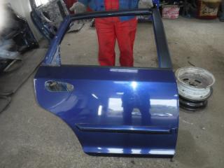 Фото запчасти дверь задняя правая Honda Civic 2003 Б/У запчасть Запчасть дверь задняя правая Honda Civic 2003