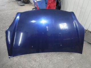 Фото запчасти капот Honda Civic 2003 Б/У запчасть Запчасть капот Honda Civic 2003