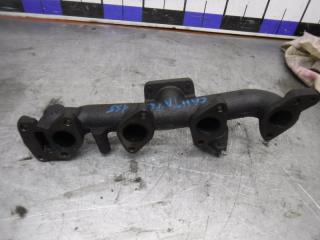 Запчасть коллектор выпускной Hyundai Santa Fe 2008