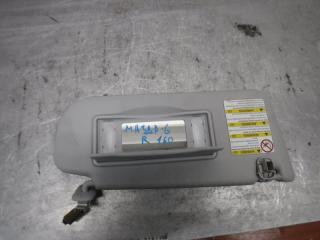 Фото запчасти козырек правый Mazda 6 2006 Б/У запчасть Запчасть козырек правый Mazda 6 2006