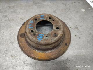 Запчасть тормозной диск задний левый Kia Ceed 2009