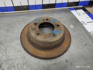 Запчасть тормозной диск задний правый Kia Ceed 2009