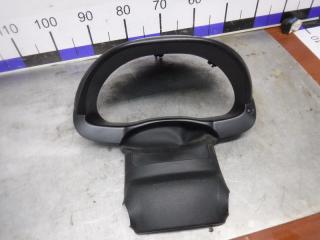 Запчасть накладка щитка приборов Hyundai Solaris 2015