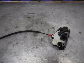 Фото запчасти замок двери задний правый Opel Mokka 2014 Б/У запчасть Запчасть замок двери задний правый Opel Mokka 2014