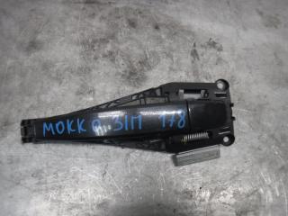 Фото запчасти ручка двери задняя правая Opel Mokka 2014 Б/У запчасть Запчасть ручка двери задняя правая Opel Mokka 2014