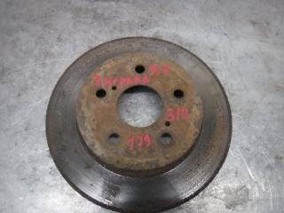 Запчасть тормозной диск задний правый Geely Emgrand X7 2014