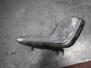Запчасть фара противотуманная передняя левая hyundai Solaris