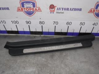 Запчасть накладка порога передняя правая Geely Emgrand 2013