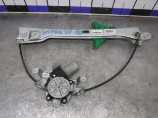 Запчасть стеклоподъемник задний правый Geely Emgrand 2013