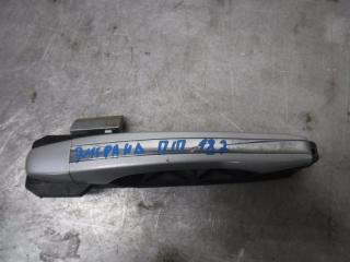 Запчасть ручка двери передняя правая Geely Emgrand 2013