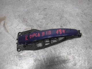 Запчасть ручка двери передняя правая Opel Corsa 2007