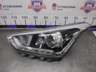 Фара передняя левая hyundai creta