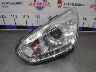 Запчасть фара передняя левая chery Tiggo