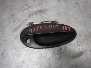 Запчасть ручка двери передняя правая Daewoo Matiz 2010