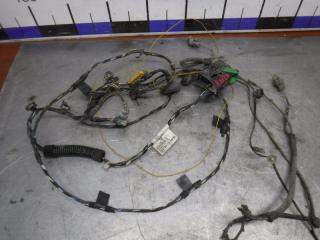 Фото запчасти жгут проводов заднего бампера Opel Astra 2008 Б/У запчасть Запчасть жгут проводов заднего бампера Opel Astra 2008