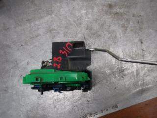 Запчасть замок двери задний правый Hyundai Solaris 2013