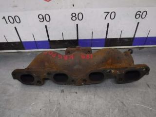 Запчасть коллектор выпускной Ssang Yong Kyron 2009