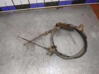 Запчасть трос ручника левый Ssang Yong Kyron 2009