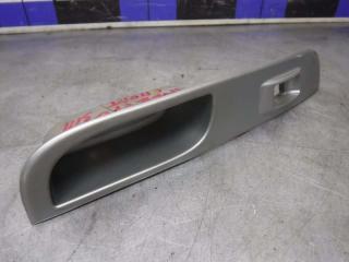 Запчасть накладка кнопки управления стеклоподъёмником задняя правая Mitsubishi Pajero Sport 2012