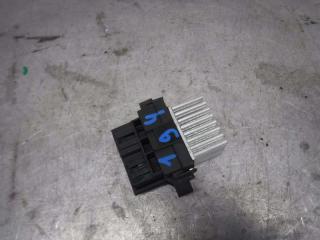 Фото запчасти резистор отопителя Chevrolet Cruze 2012 Б/У запчасть Запчасть резистор отопителя Chevrolet Cruze 2012