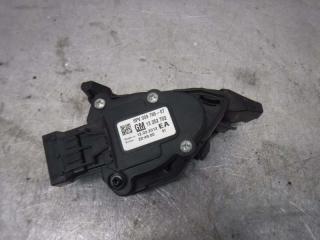 Запчасть педаль газа Chevrolet Cruze 2012