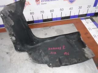 Запчасть пыльник двигателя передний левый Toyota Corolla 2006