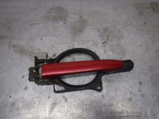 Фото запчасти ручка двери задняя правая Mitsubishi Lancer 2008 Б/У запчасть Запчасть ручка двери задняя правая Mitsubishi Lancer 2008