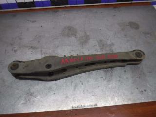 Фото запчасти рычаг поперечный задний правый Mitsubishi Lancer 2008 Б/У запчасть Запчасть рычаг поперечный задний правый Mitsubishi Lancer 2008