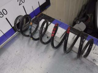 Запчасть пружина задняя левая Volkswagen Polo 2008