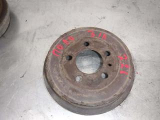 Запчасть тормозной барабан задний левый Volkswagen Polo 2008