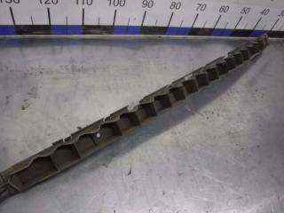 Запчасть направляющая бампера задняя Volkswagen Polo 2008