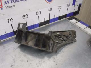 Запчасть кронштейн бампера задний левый Volkswagen Polo 2008