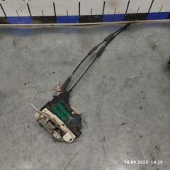 Фото запчасти замок двери передний правый Mitsubishi Pajero Sport 2008 Б/У запчасть Запчасть замок двери передний правый Mitsubishi Pajero Sport 2008