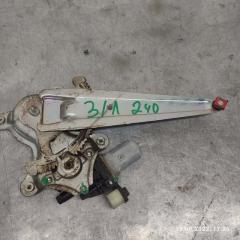 Запчасть стеклоподъемник задний левый Mitsubishi Pajero Sport 2008